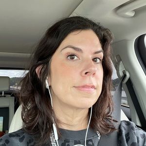 Meet your Posher, Patricia